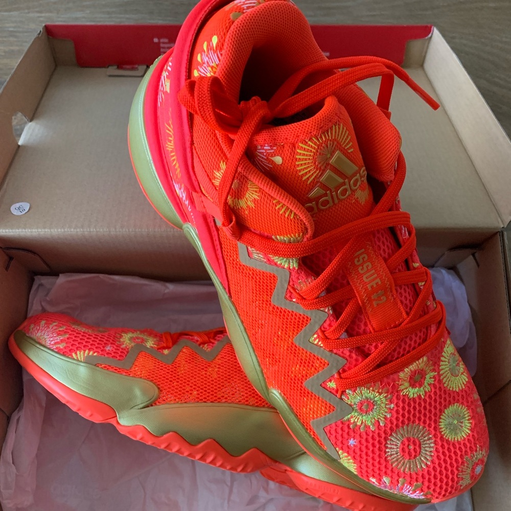 ADIDAS DON ISSUE 2